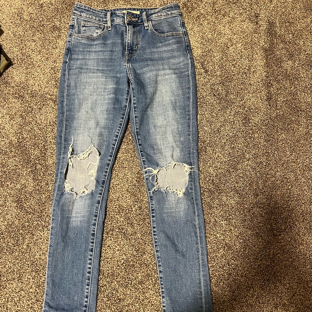 LEVIS Jeans 721! Size 25